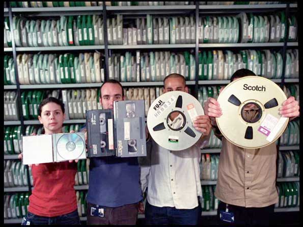 broadcast technology generations