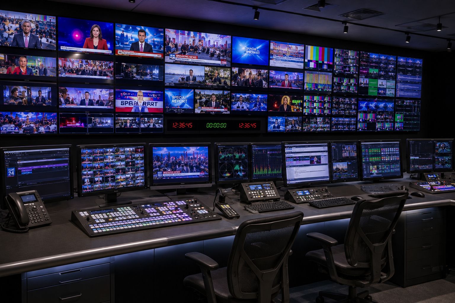 مانیتورینگ LanTV