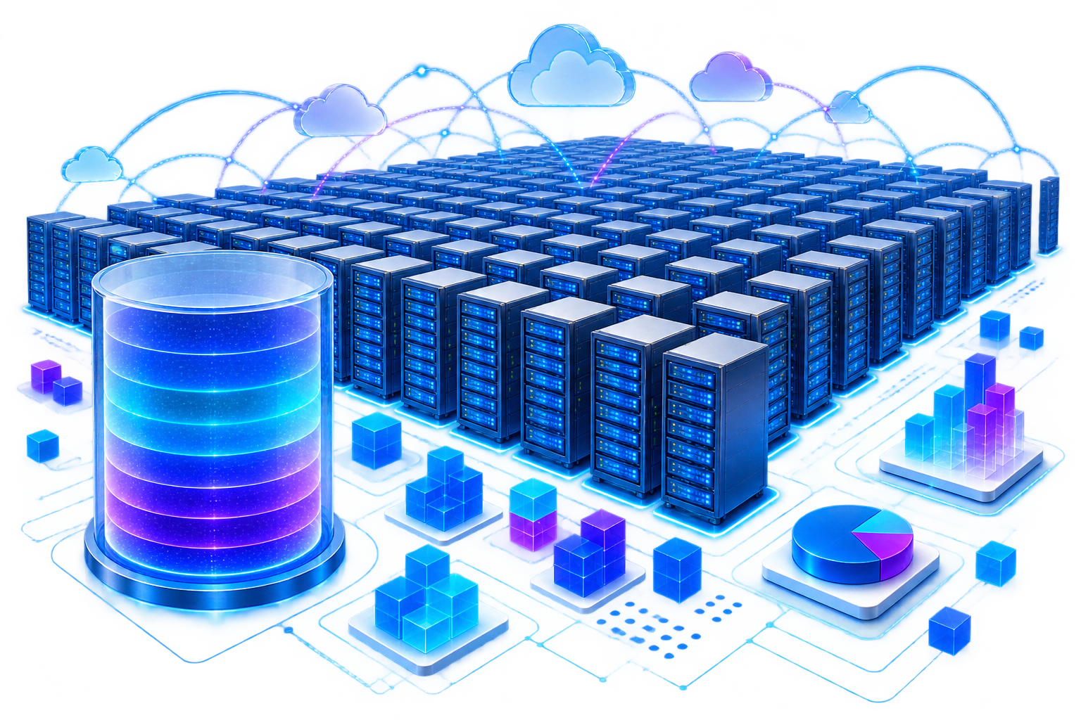 طراحی برای BigData