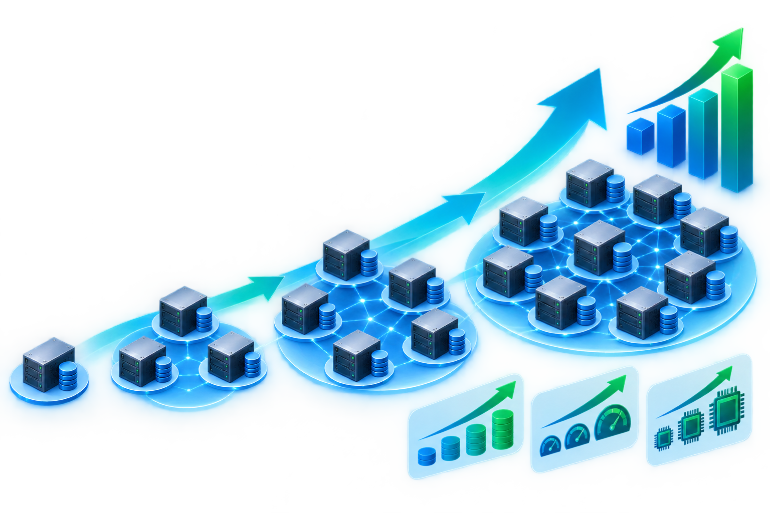 طراحی distributed