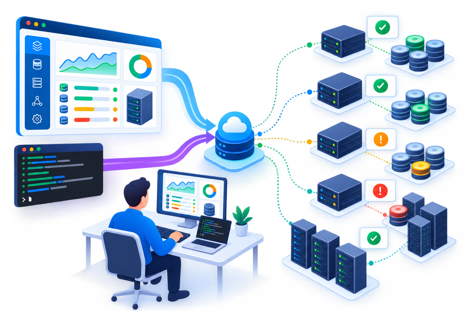 Easy System Management